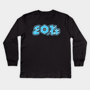 20XX Kids Long Sleeve T-Shirt